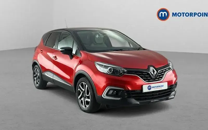 Used Renault Captur Iconic 90 HP (66 kW) 2019 SUV