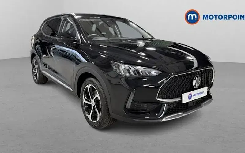Used MG HS Trophy 162 HP (119 kW) 2024 SUV