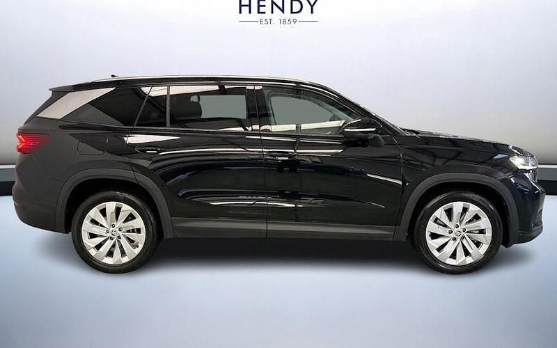 Used Skoda Kodiaq SE L 150 HP (110 kW) 2025 Black magic pearl effect SUV