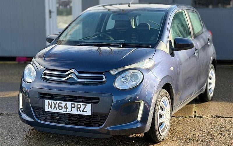 Used Citroën C1 Feel 68 HP (50 kW) 2017 Hatchback