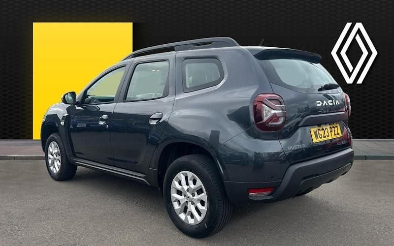 Used Dacia Duster Expression 90 HP (66 kW) 2024 SUV