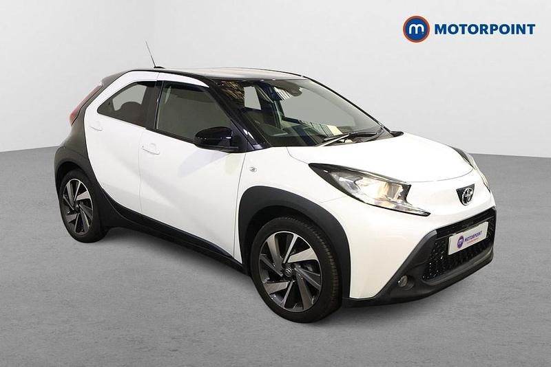 Usado Toyota Aygo X 72 CV (52 kW) 2024 SUV