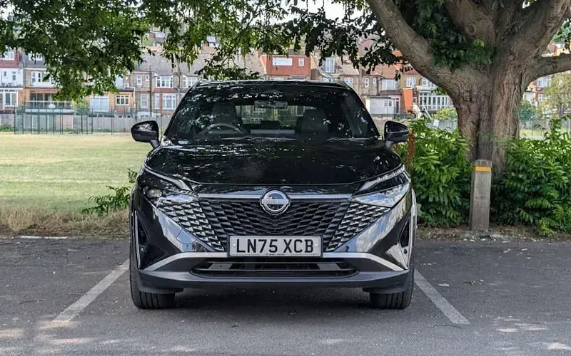 Used Nissan Qashqai Tekna 190 HP (139 kW) 2025 Black SUV