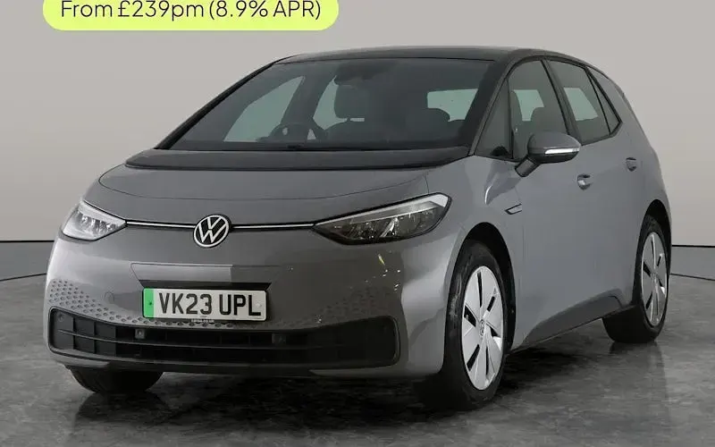 Used VW ID.3 Pro 106 kW (145 HP) 2022 Hatchback