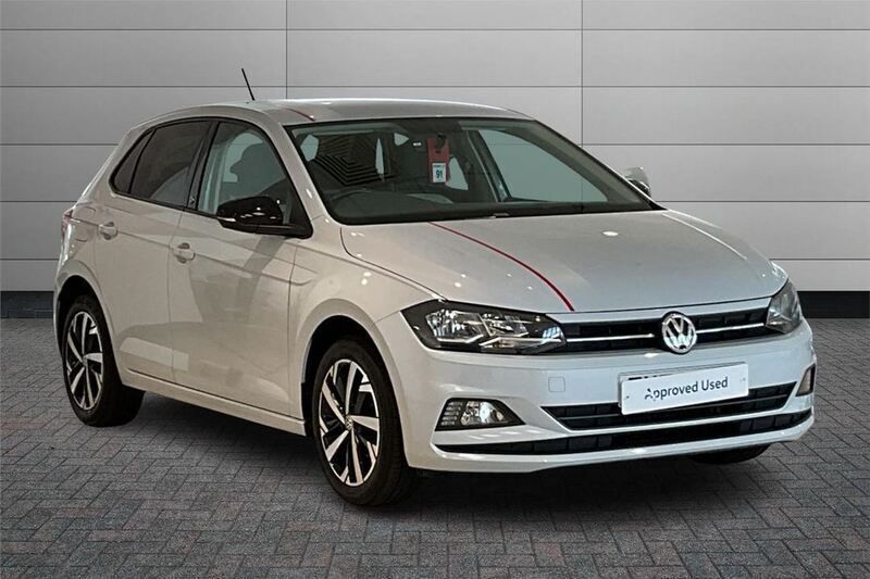 Silver Used 2020 VW Polo Beats Hatchback | £12,995 (Fair price) - Image 1/4