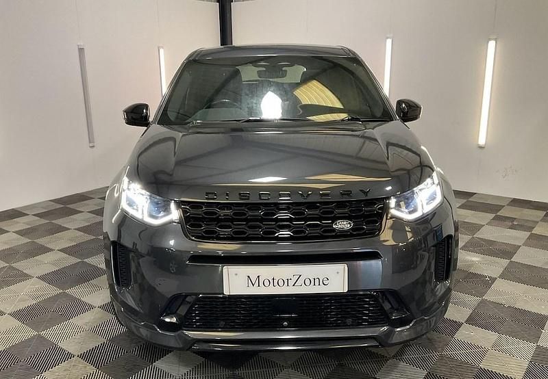 Used Land Rover Discovery Sport SE Dynamic 309 HP (227 kW) 2021 Grey SUV