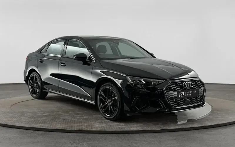 Used Audi A3 Sport 110 HP (80 kW) 2022 Sedan