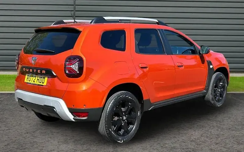 Used Dacia Duster Extreme 90 HP (66 kW) 2022 SUV