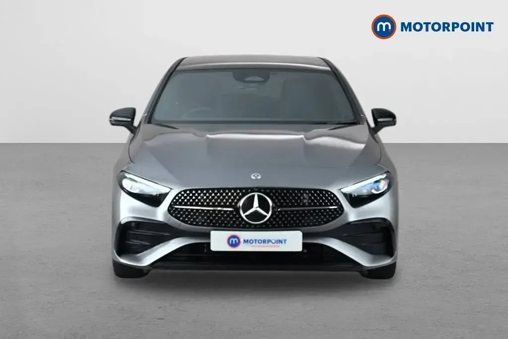 Used Mercedes A200 AMG Line Premium Plus 2025 Grey Hatchback