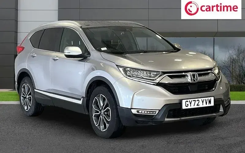 Used Honda CR-V Hybrid 184 HP (135 kW) 2023 SUV
