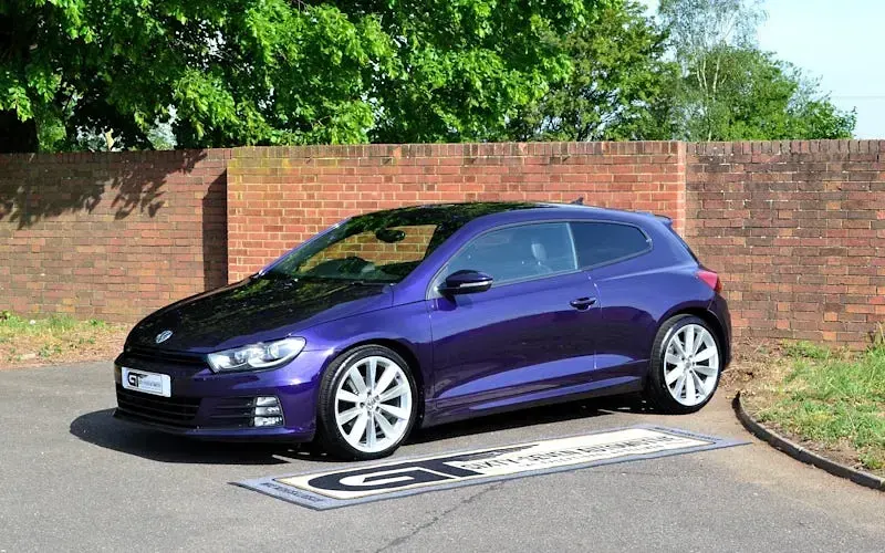 Gebraucht VW Scirocco R-line 184 PS (135 kW) 2017 Coupé