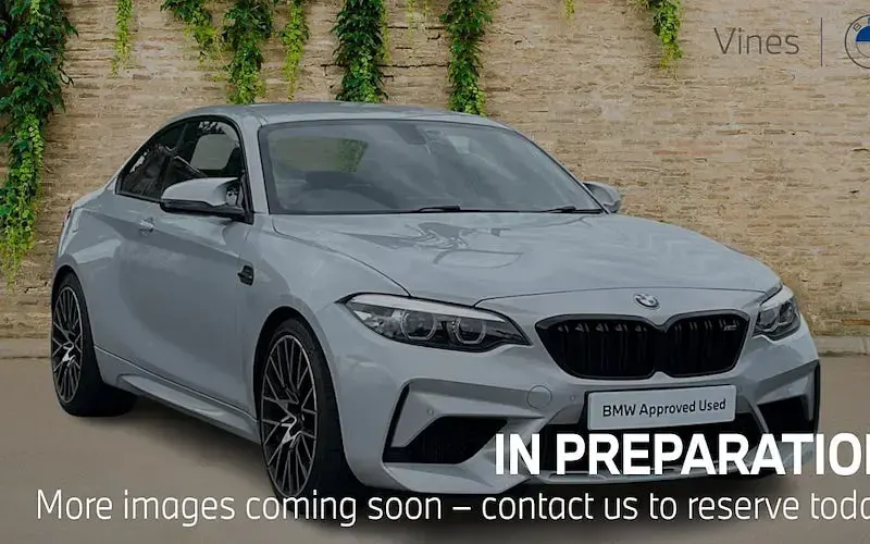 Used BMW M2 Competition Edition 411 HP (302 kW) 2019 Coupe