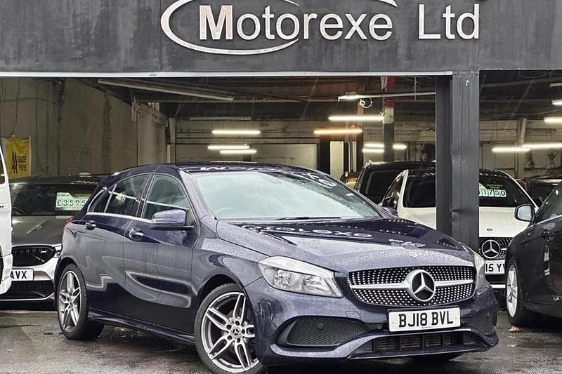 Used 2018 Mercedes A180 AMG line | £11,750 (Fair price) - Image 1/1