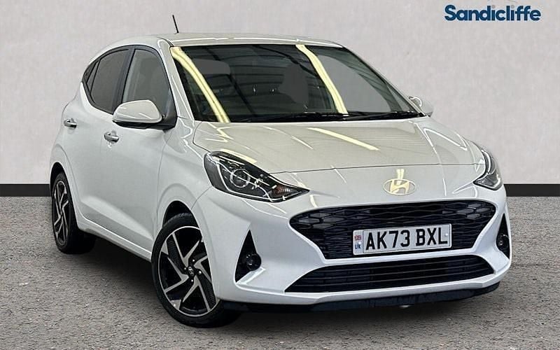 Używany Hyundai i10 Premium 67 KM (49 kW) 2023 Hatchback