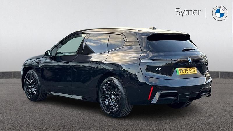 Used BMW iX M Sport 295 kW (402 HP) 2025 Black SUV