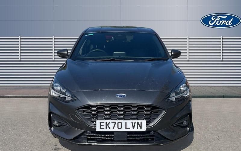 Usado Ford Focus ST-Line X 125 HP (91 kW) 2021 Citadino