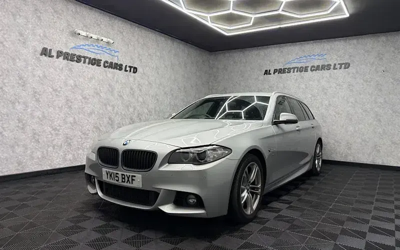 Used BMW 520 M Sport 190 HP (139 kW) 2015 Estate
