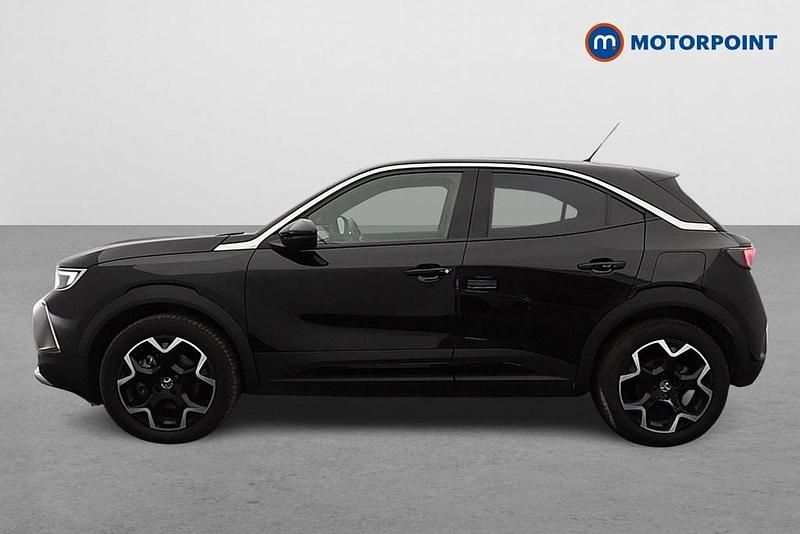 Used Vauxhall Mokka Ultimate 100 kW (136 HP) 2023 Black SUV