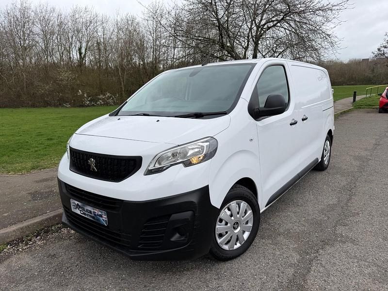 Używany Peugeot Expert Premium 2022 Biały Van