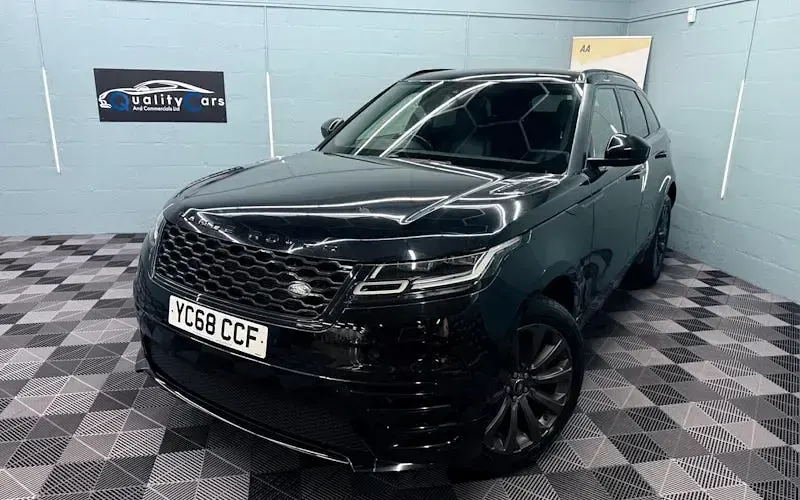 Used Land Rover Range Rover Velar SE Dynamic 179 HP (131 kW) 2020 SUV