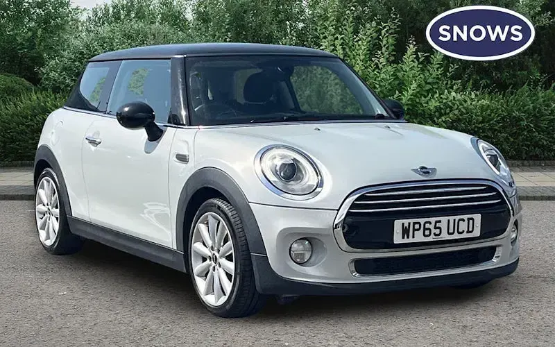 Used Mini Cooper Hatch 136 HP (100 kW) 2017 Hatchback