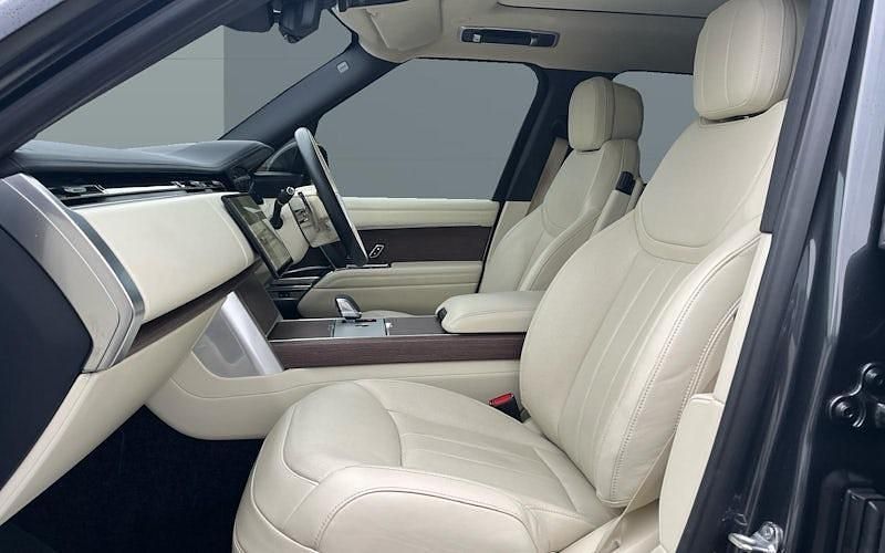 Used Land Rover Range Rover HSE 349 HP (256 kW) 2025 SUV