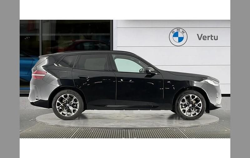 Used BMW X3 M Sport 194 HP (142 kW) 2025 Black SUV
