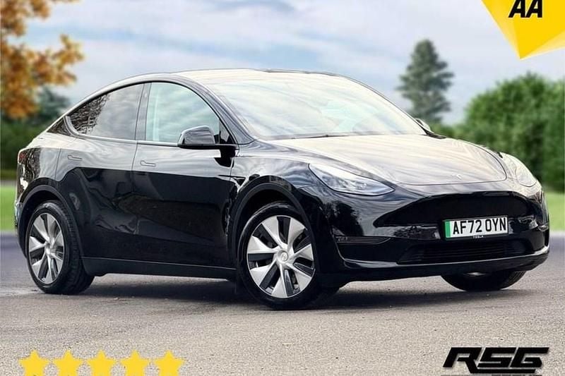 Used 2022 Tesla Model Y Long Range AWD SUV | £20,795 (Fair price) - Image 1/1