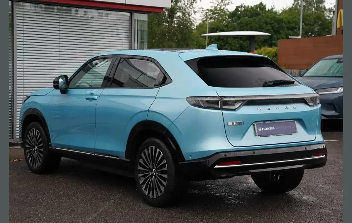 Used Honda e:Ny1 Advance 150 kW (204 HP) 2024 Blue SUV