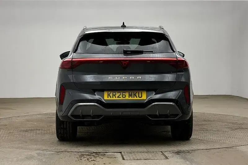Ny Cupra Terramar 150 HK (110 kW) 2026 Grå SUV