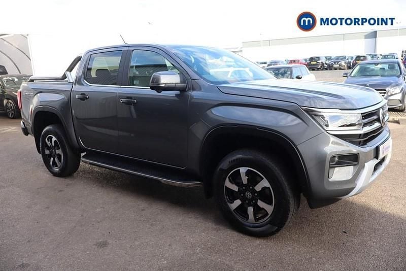 Grey Used 2023 VW Amarok Style Pickup | £28,499 (Super price) - Image 1/4