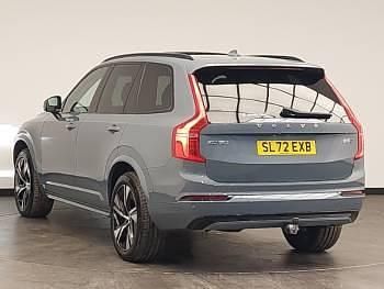 Usado Volvo XC90 Plus 235 HP (172 kW) 2022 Cinzento SUV
