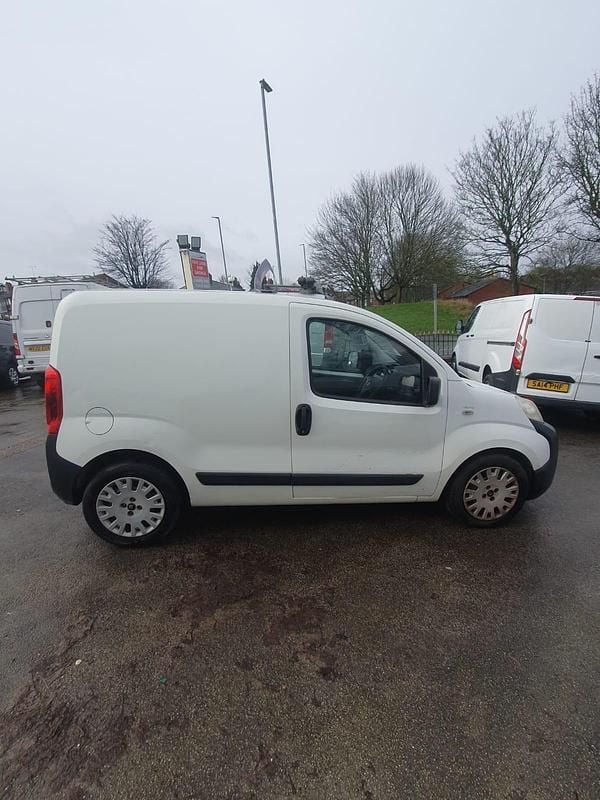 Used Citroën Nemo 2012 White MPV