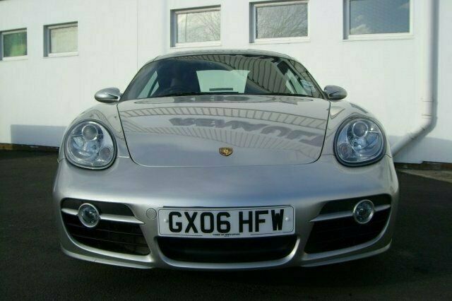 Used Porsche Cayman 2006 Coupe
