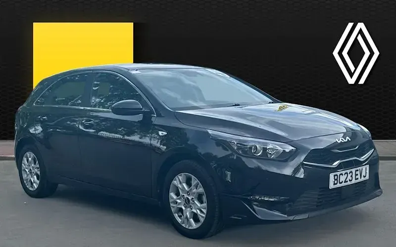Używany Kia Ceed 160 KM (117 kW) 2023 Hatchback