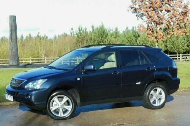 Used Lexus RX400h 2007 SUV
