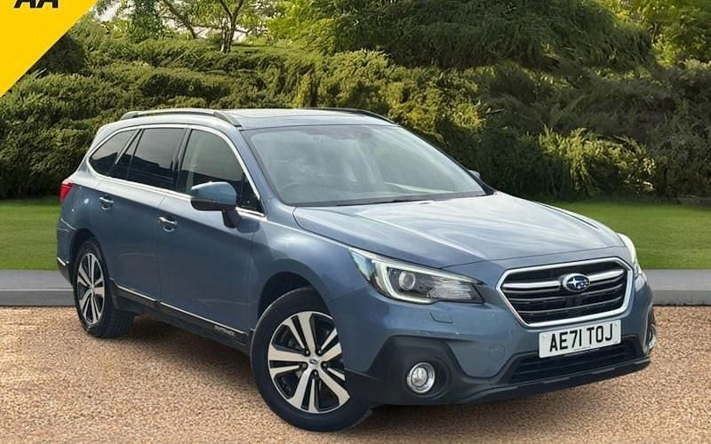 Used 2019 Subaru Outback Premium SUV | £21,995 (Fair price) - Image 1/4