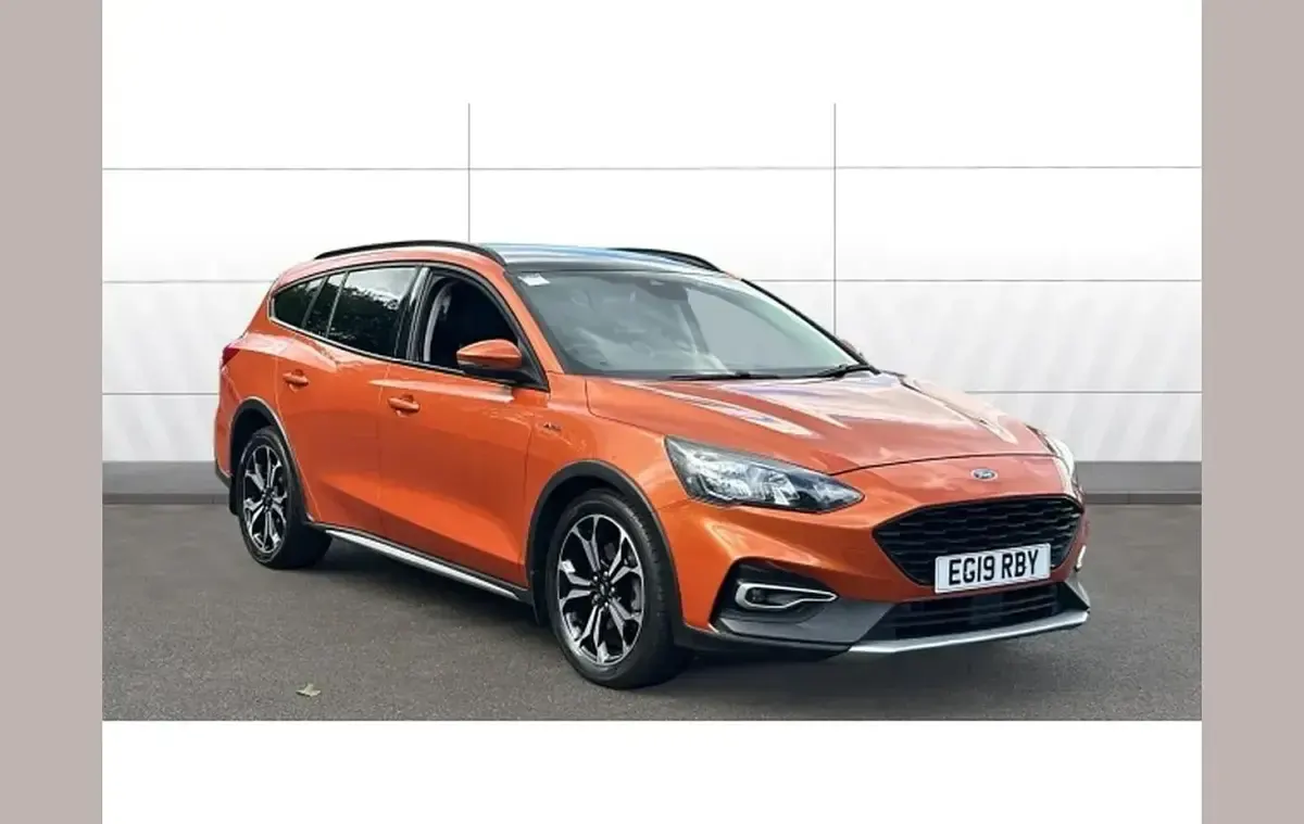 Used Ford Focus Active X 150 HP (110 kW) 2019 Estate