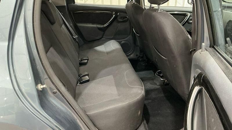 Usado Dacia Duster Lauréate 2013 Cinzento SUV
