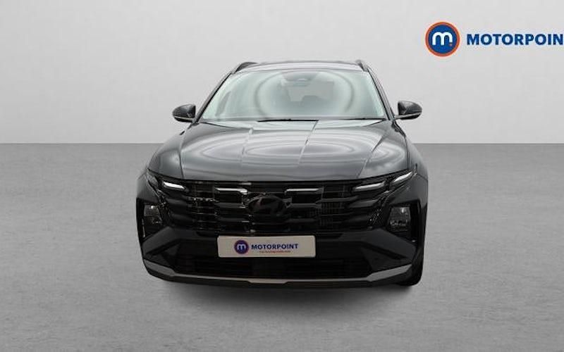 Used Hyundai Tucson Advanced 160 HP (117 kW) 2025 Grey SUV