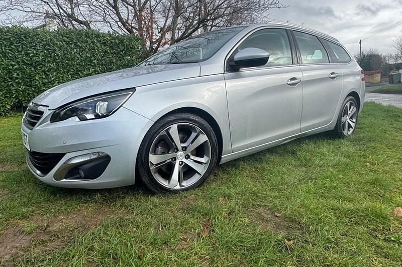 Used Peugeot 308 SW Allure 2015 Estate
