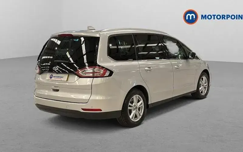 Used Ford Galaxy Titanium 190 HP (139 kW) 2021 MPV