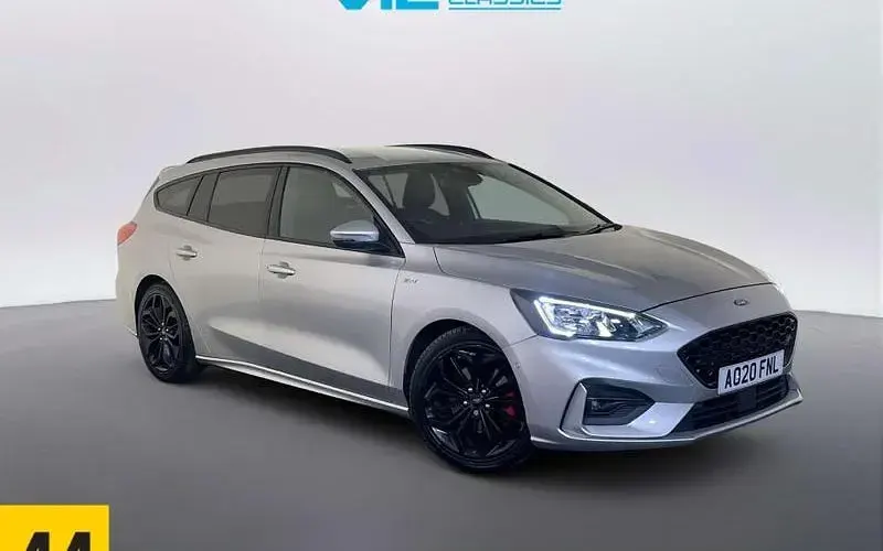 Used Ford Focus ST-Line X 120 HP (88 kW) 2020 Estate