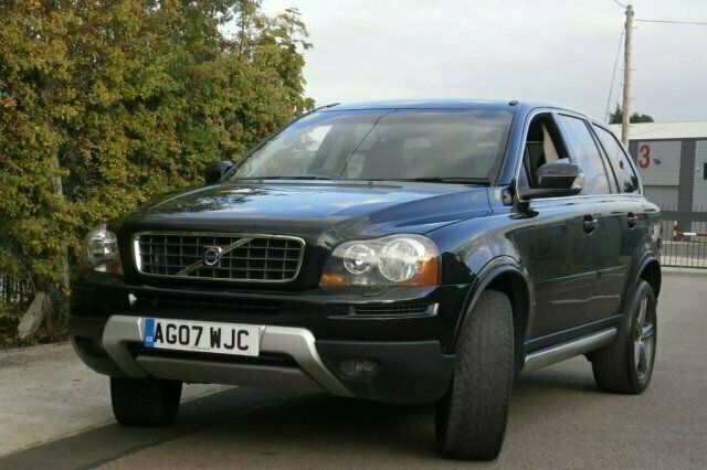 Used 2007 Volvo XC90 SUV | £9,984 - Image 1/4