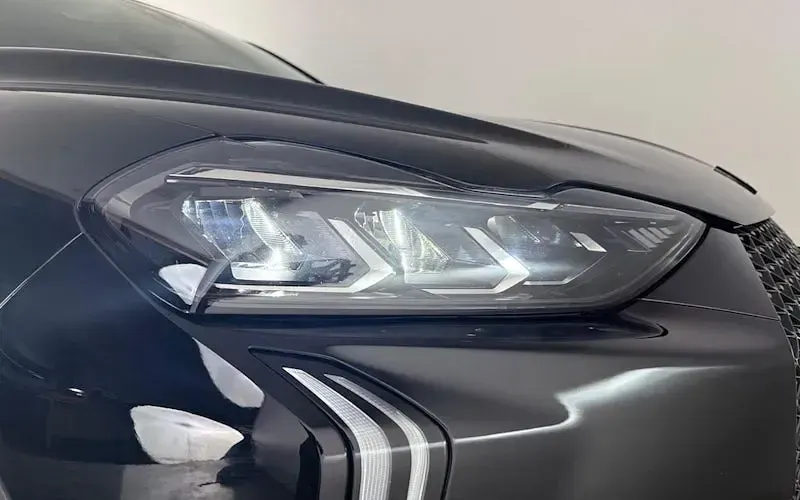 Used DS Automobiles DS3 Performance 101 HP (74 kW) 2023 Black Hatchback