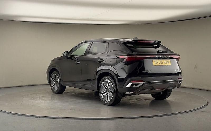 Used Omoda 5 186 HP (136 kW) 2025 Black SUV