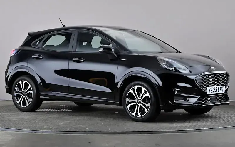 Used Ford Puma ST-Line 125 HP (91 kW) 2023 SUV