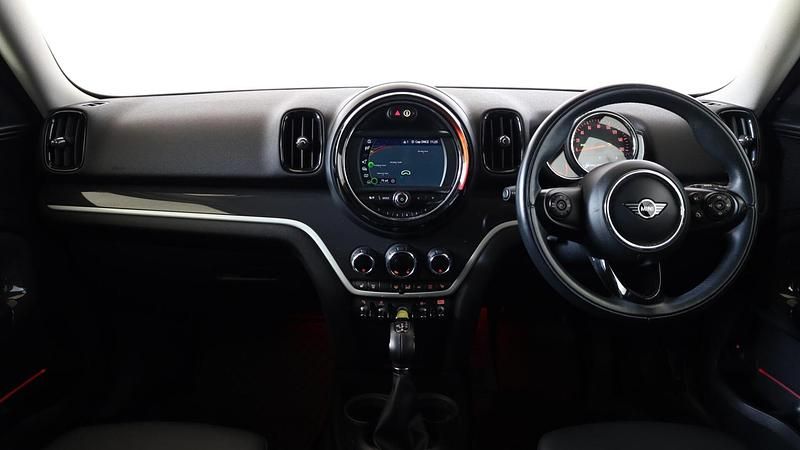 Used Mini Cooper S Countryman Classic 221 HP (162 kW) 2019 Red SUV