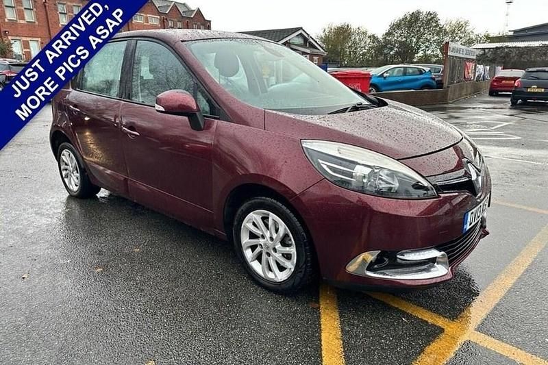Used 2013 Renault Scénic III Dynamique | £3,995 (Super price) - Image 1/1