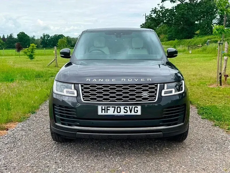 Used Land Rover Range Rover S 275 HP (202 kW) 2020 Grey SUV